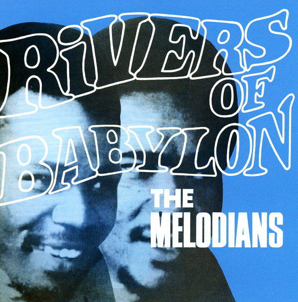 Cover for Rivers of Babylon by The Melodians